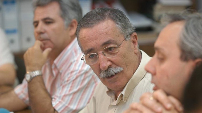 Fallece el exalcalde de Torredonjimeno, Miguel Anguita