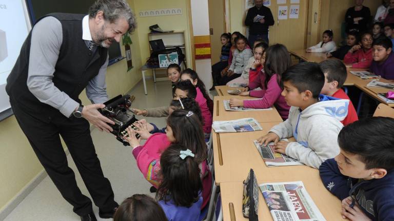 La sed de conocer no tiene límite