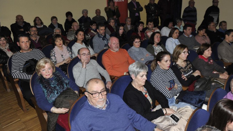 Un reconocimiento extendido a todos los grupos de Jaén