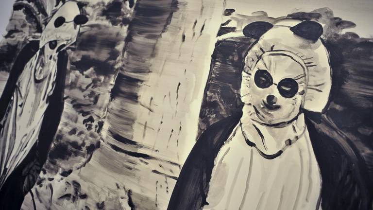 Diálogo entre las propuestas contemporáneas y el arte ibero