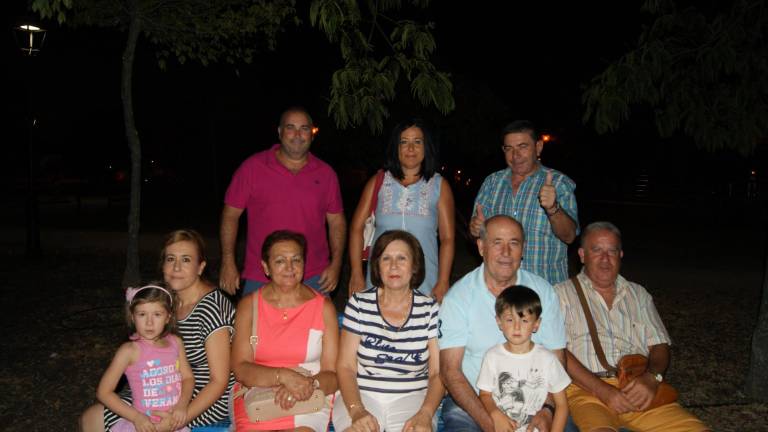 Blues para toda la familia
