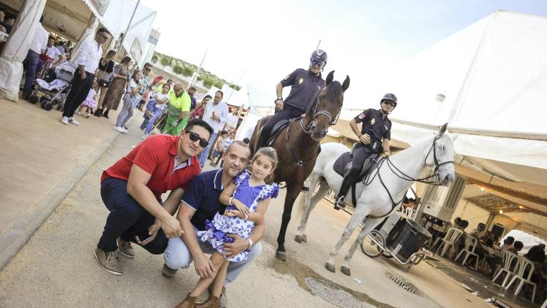 “Gorrillas” que quieren sacar tajada
