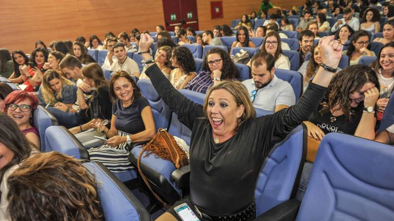 Rozalén inunda de arte el Campus