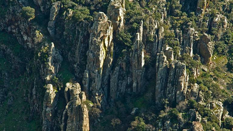 Agencias holandesas y británicas se interesan por el Parque Natural de Despeñaperros