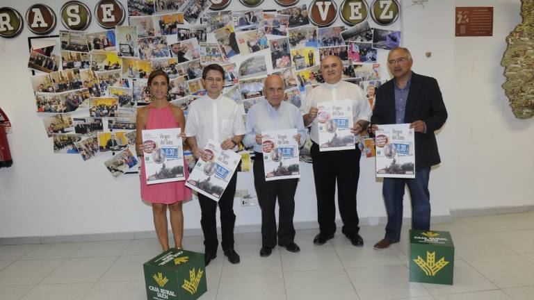 Diario JAÉN te trae la medalla de la Virgen del Soto