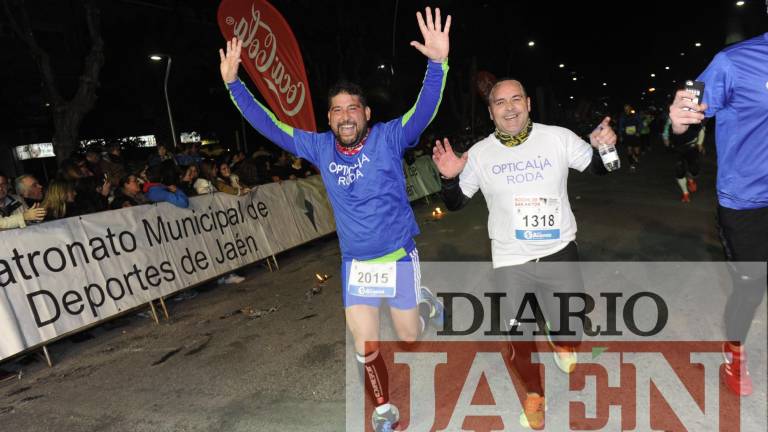 Galería carrera general de San Antón 2017