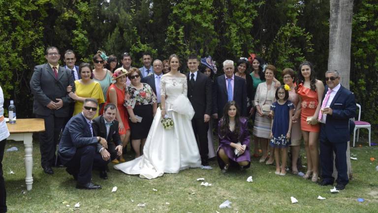 El gran día de Dani y Luisi en Úbeda