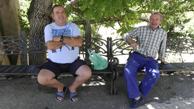 Miedo y rabia en segura