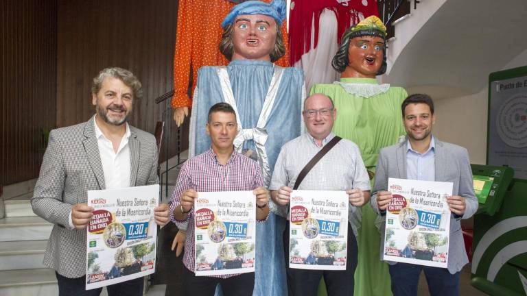 Torreperogil se viste de gala en sus días grandes