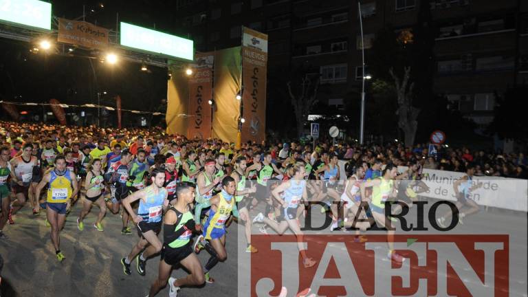 Galería carrera general de San Antón 2017