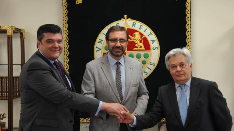 Convenio con BMN para impulsar estudios y proyectos educativos
