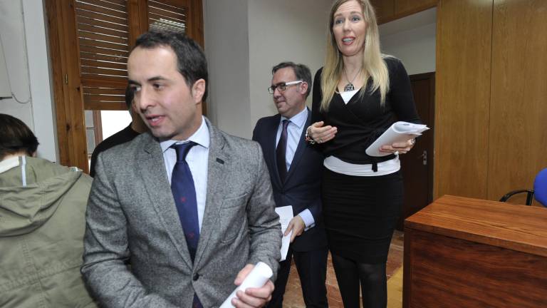 Amenazan con volver