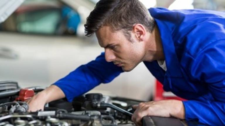 Jaén, la provincia más barata para cambiar los frenos del coche