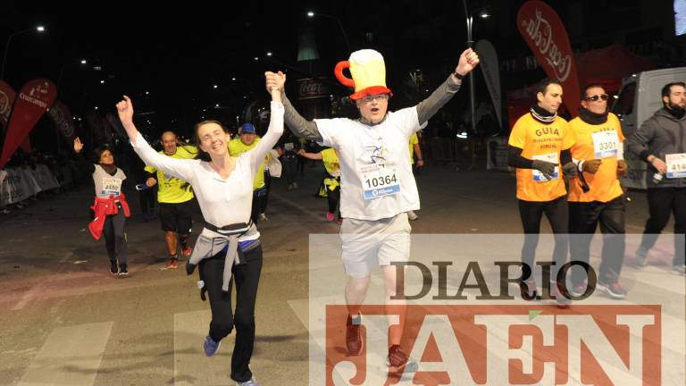 Galería carrera general de San Antón 2017