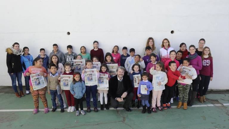 La sed de conocer no tiene límite