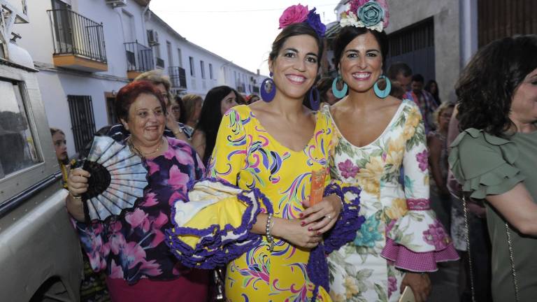 Así son las fiestas veraniegas