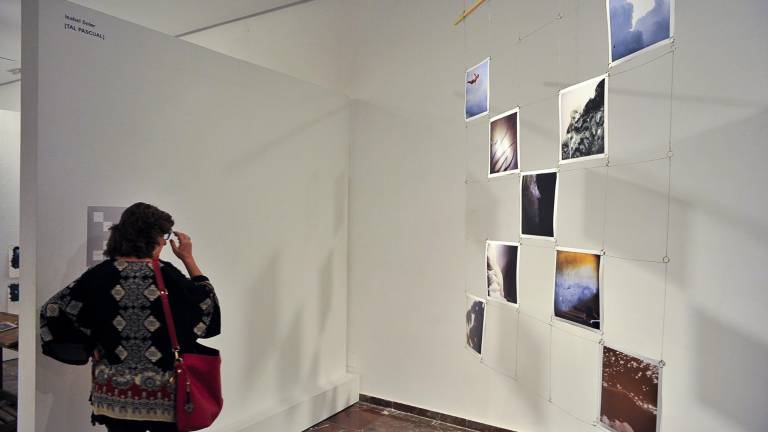 Diálogo entre las propuestas contemporáneas y el arte ibero