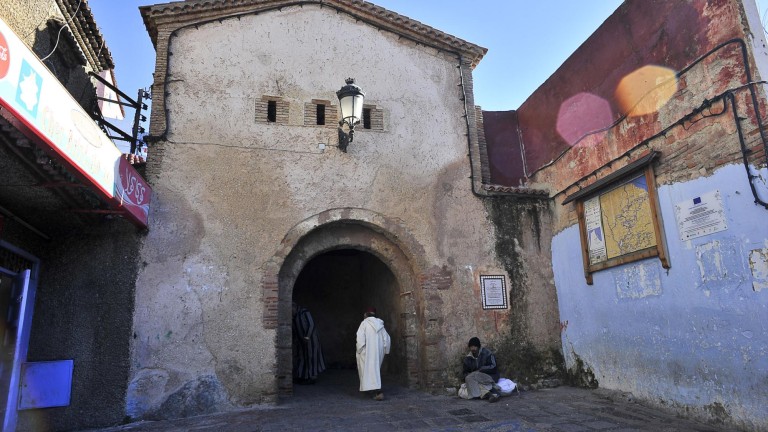 El otro Jaén de Marruecos