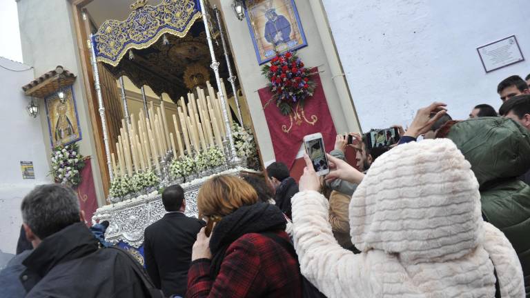 La valiente “Estrella” que más brilla en toda Jaén