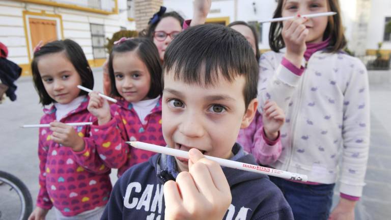 “Pequeña de población pero grande de corazón”