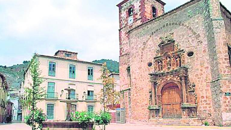 Allí donde la vida es apacible