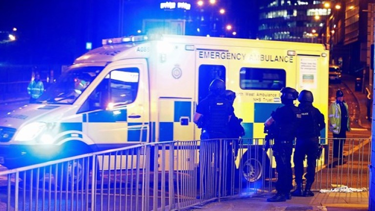 Londres cree que el terrorista de Mánchester no actuó solo