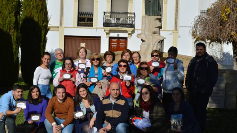 Iniciativa turística nacida de una marmolejeña