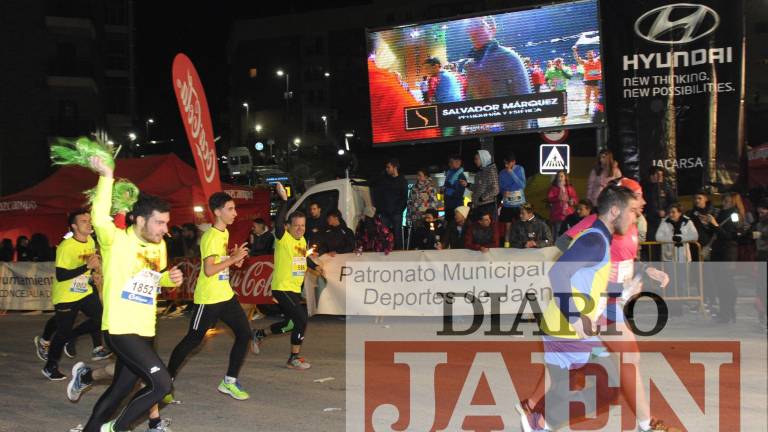 Galería carrera general de San Antón 2017