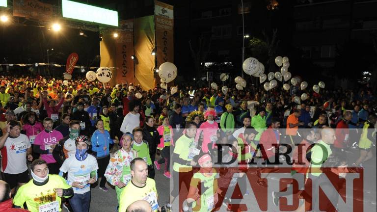 Galería carrera general de San Antón 2017