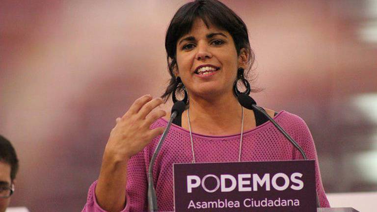 Entrevista a Teresa Rodriguez, presidenta de la Junta de Andalucia