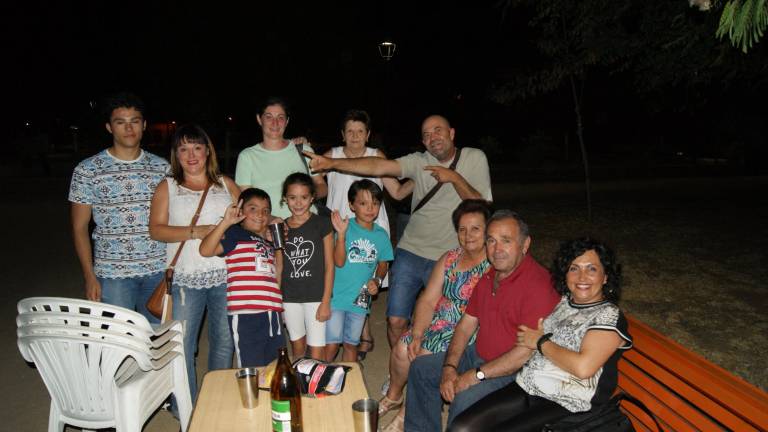 Blues para toda la familia