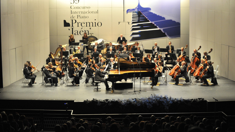 El chino Chung Wang gana el Premio “Jaén” de Piano