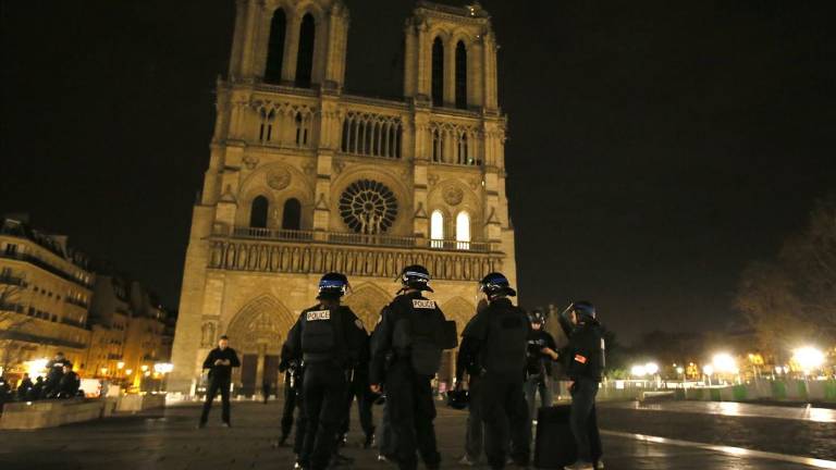 Francia emplea misiles de crucero contra el Daesh