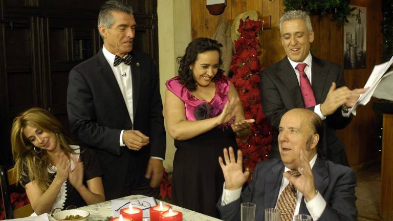 Una Nochebuena especial y muy andaluza en Canal Sur