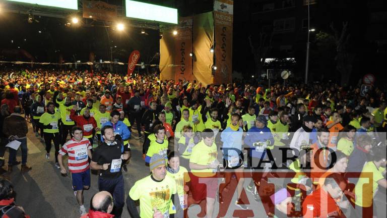 Galería carrera general de San Antón 2017