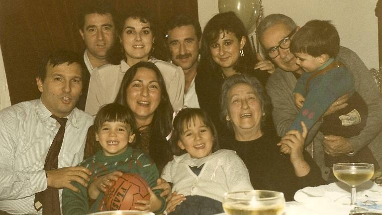 Alfonso Sánchez, de Jaén y en la élite del baloncesto