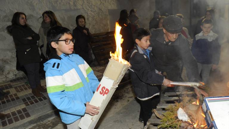 Una tradición que sobrevive