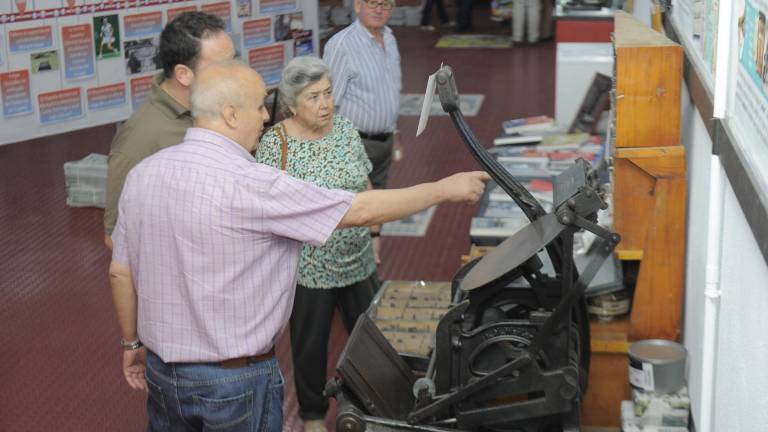 Diario JAÉN, “Érase una vez...”