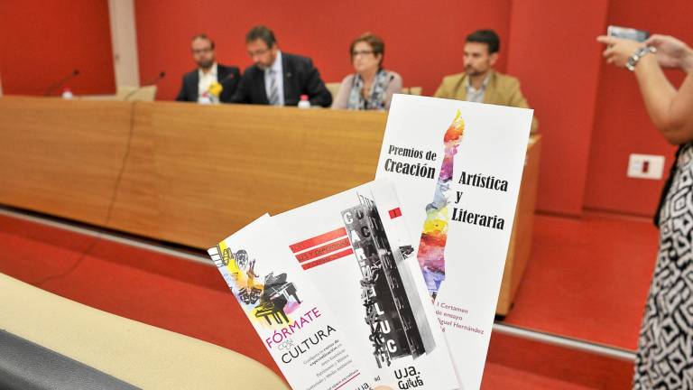 La UJA presenta un intensa programación cultural de otoño