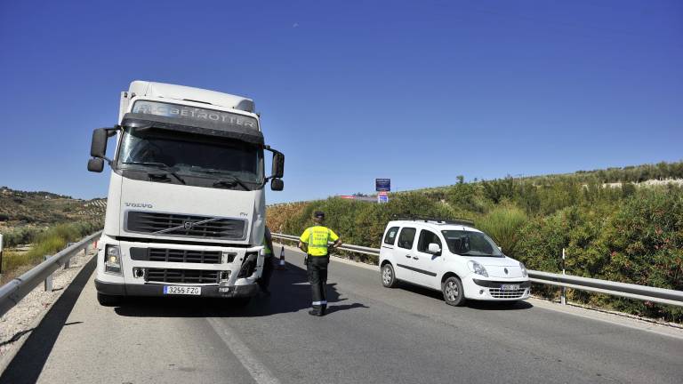 Heridos al chocar dos vehículos