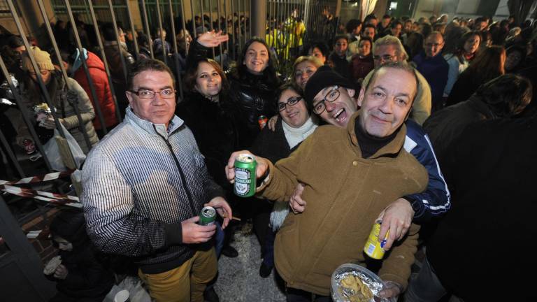 Las imágenes que dejó San Antón