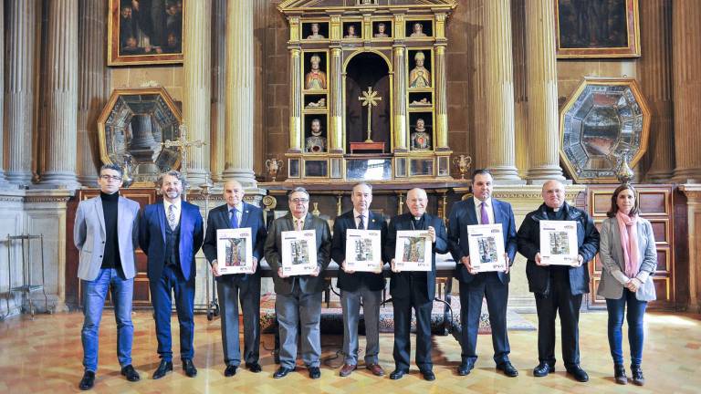 Expresión del fervor popular