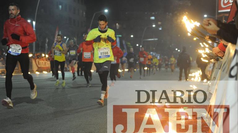 Galería carrera general de San Antón 2017