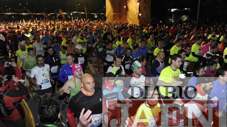 Galería carrera general de San Antón 2017