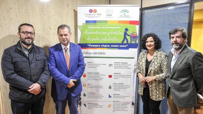 Campaña de promoción de hábitos saludables