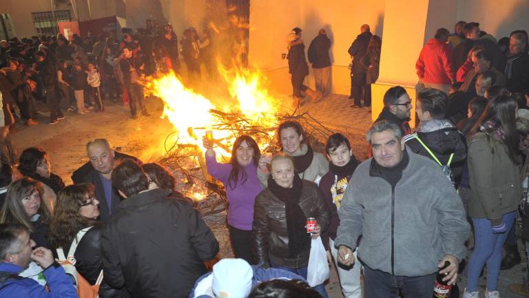 Las imágenes que dejó San Antón