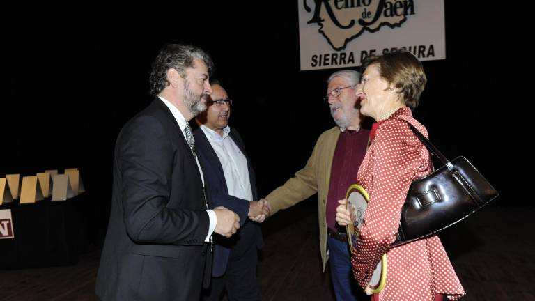 La sonrisa eterna de un serrano que ama su tierra