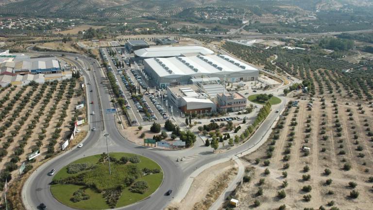 Habrá Palacio de Deportes en Jaén y se llamará Olivo Arena