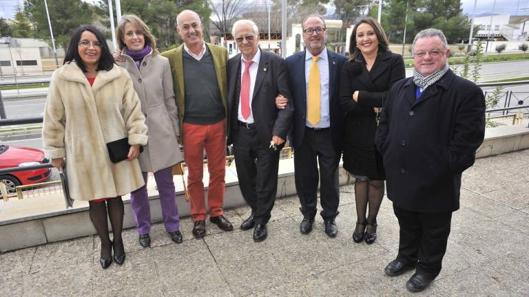 Sincero aplauso a la solidaridad de un colectivo que hace grande a Jaén