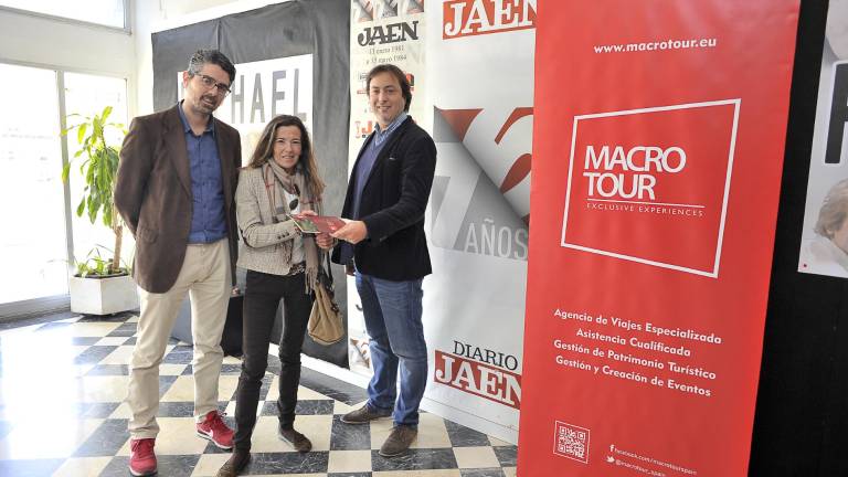 De viaje a Cazorla gratis con Macrotour